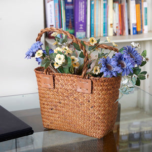 Jute baskets