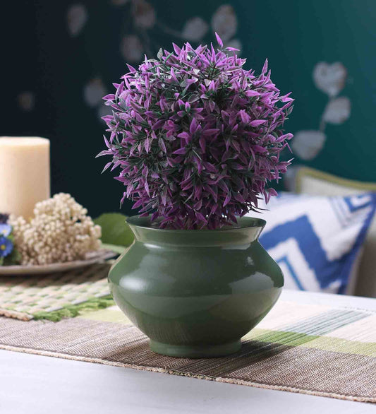 Big Sized Matki Shaped Planter